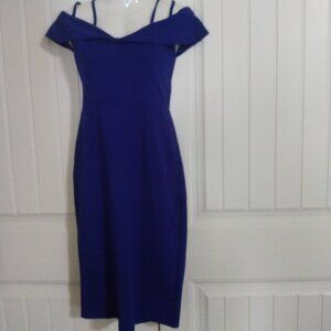 Women's off shoulder Dress